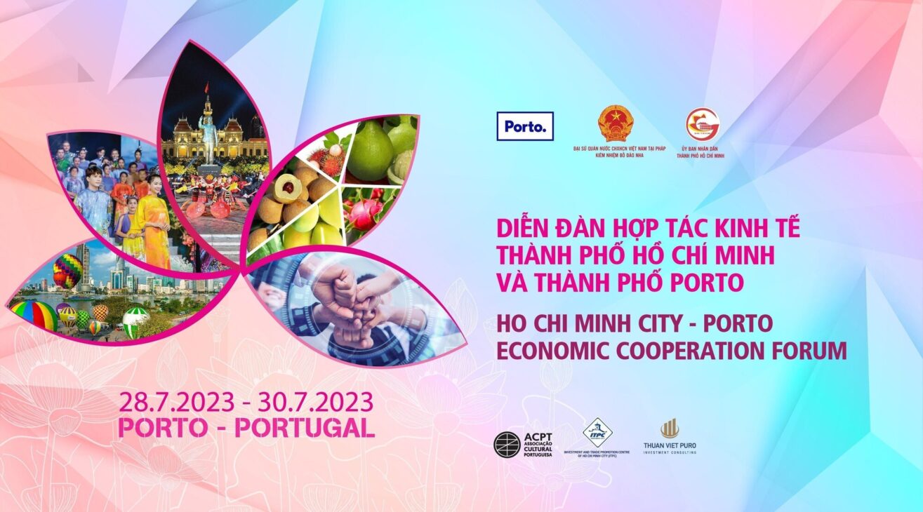 VIETNAM – HO CHI MINH CITY FESTIVAL IN PORTO