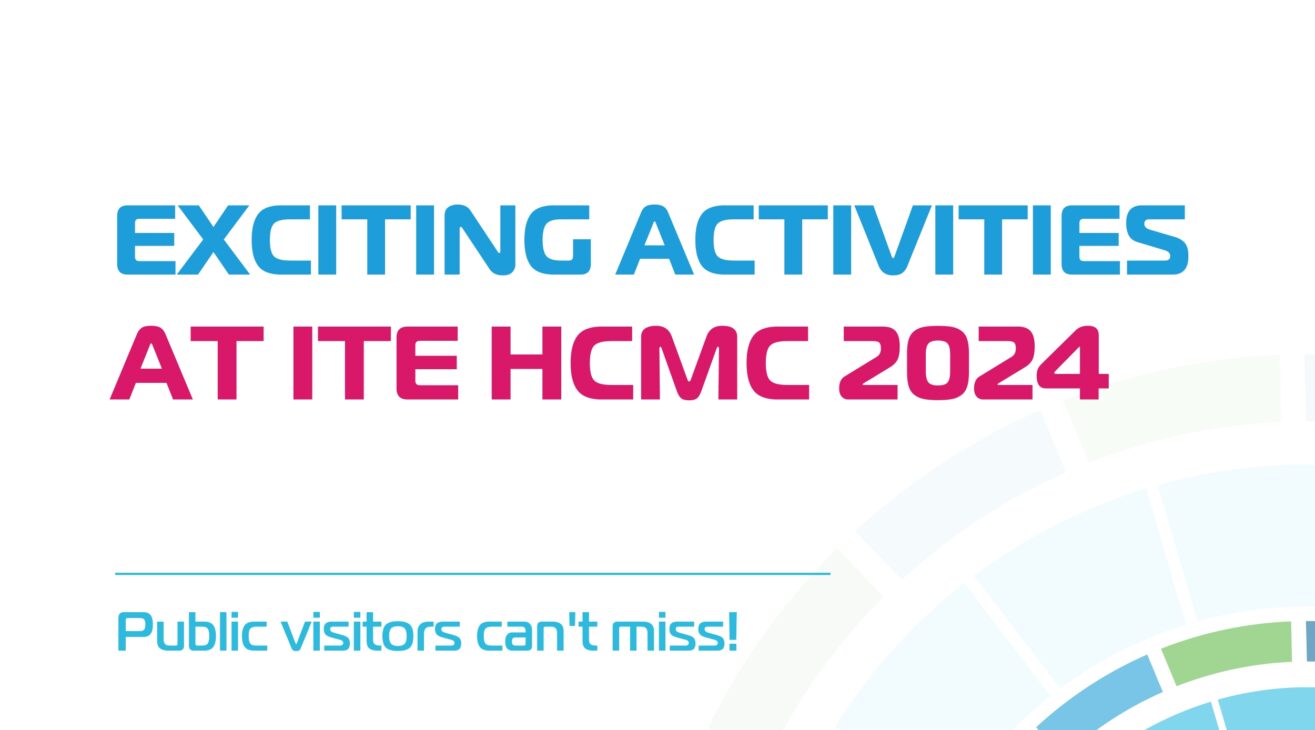 Information about the Schedule for ITE HCMC 2024: Explore the International Tourism Event