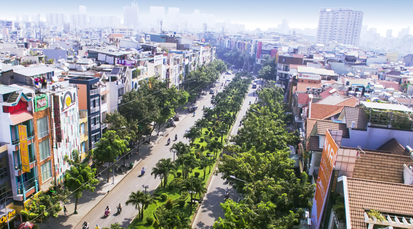 Du lịch Quận Phú Nhuận