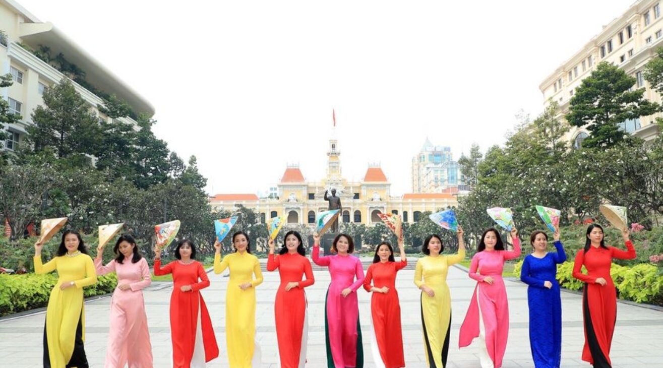 Quận 3 – Các hoạt động hưởng ứng Lễ hội Áo dài Thành phố Hồ Chí Minh lần thứ 8 năm 2022