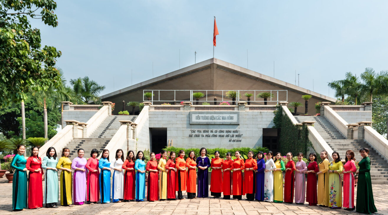 Quận 5 – Các hoạt động hưởng ứng Lễ hội Áo dài Thành phố Hồ Chí Minh lần thứ 8 năm 2022