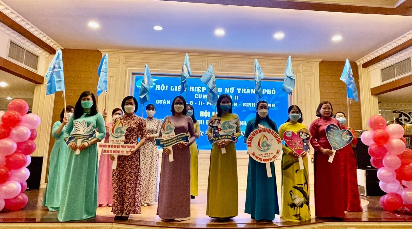 Quận 6 – Các hoạt động hưởng ứng Lễ hội Áo dài Thành phố Hồ Chí Minh lần thứ 8 năm 2022