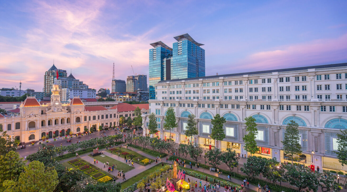 10 must-visit attractions in HCMC