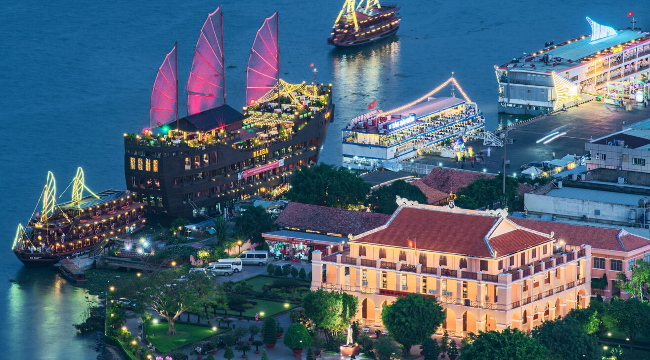 5 Inspiring historical sites to visit in Ho Chi Minh City