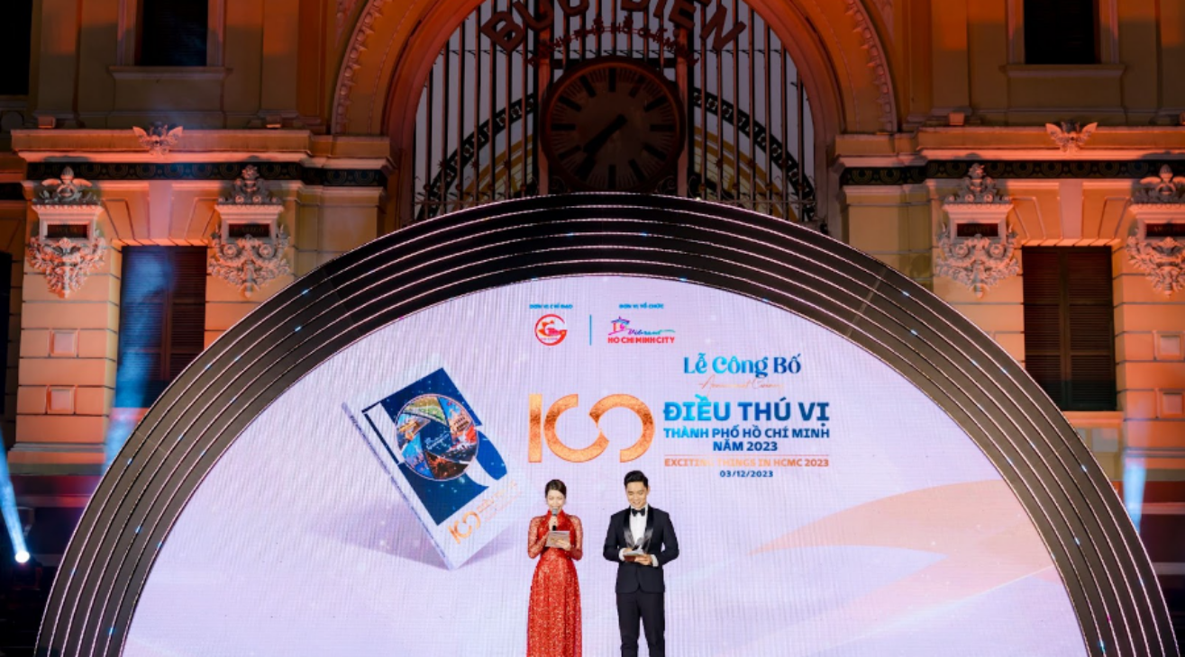 “Ho Chi Minh City – 100 interesting things” program to elevate the city’s tourism
