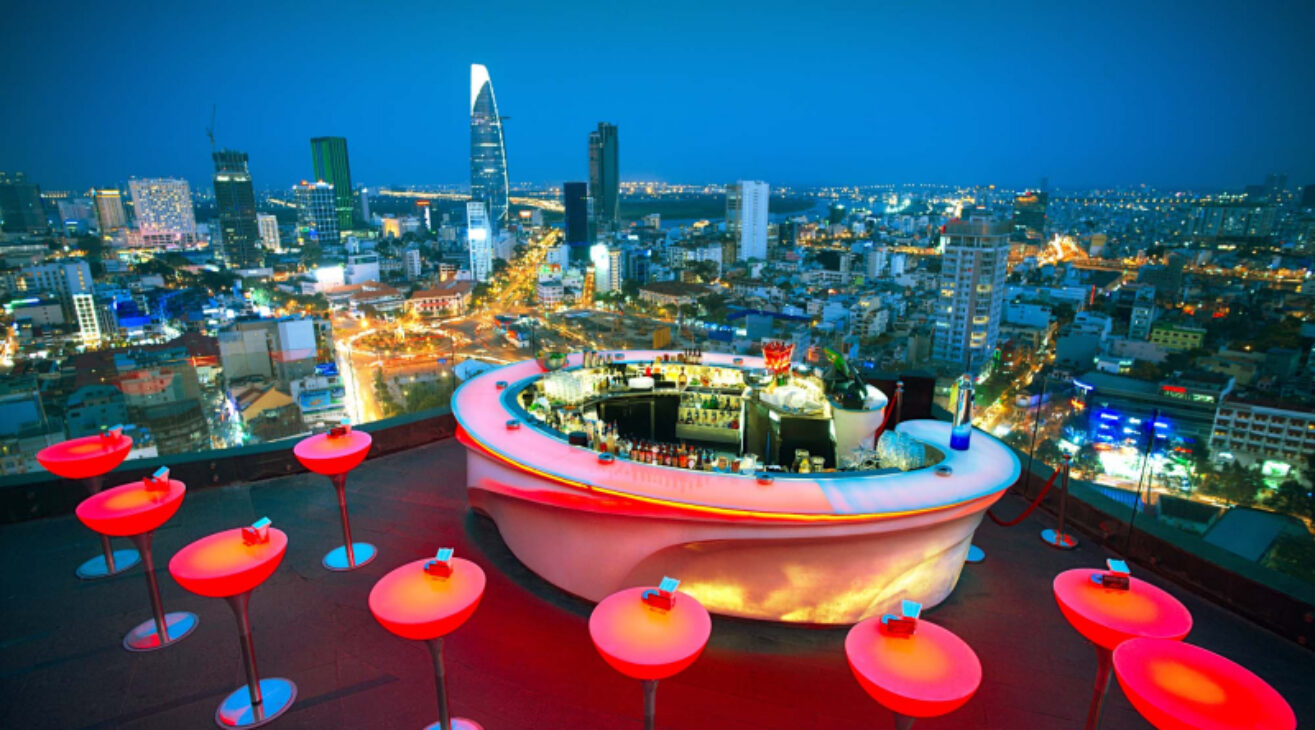 Activities for night owls in HCMC