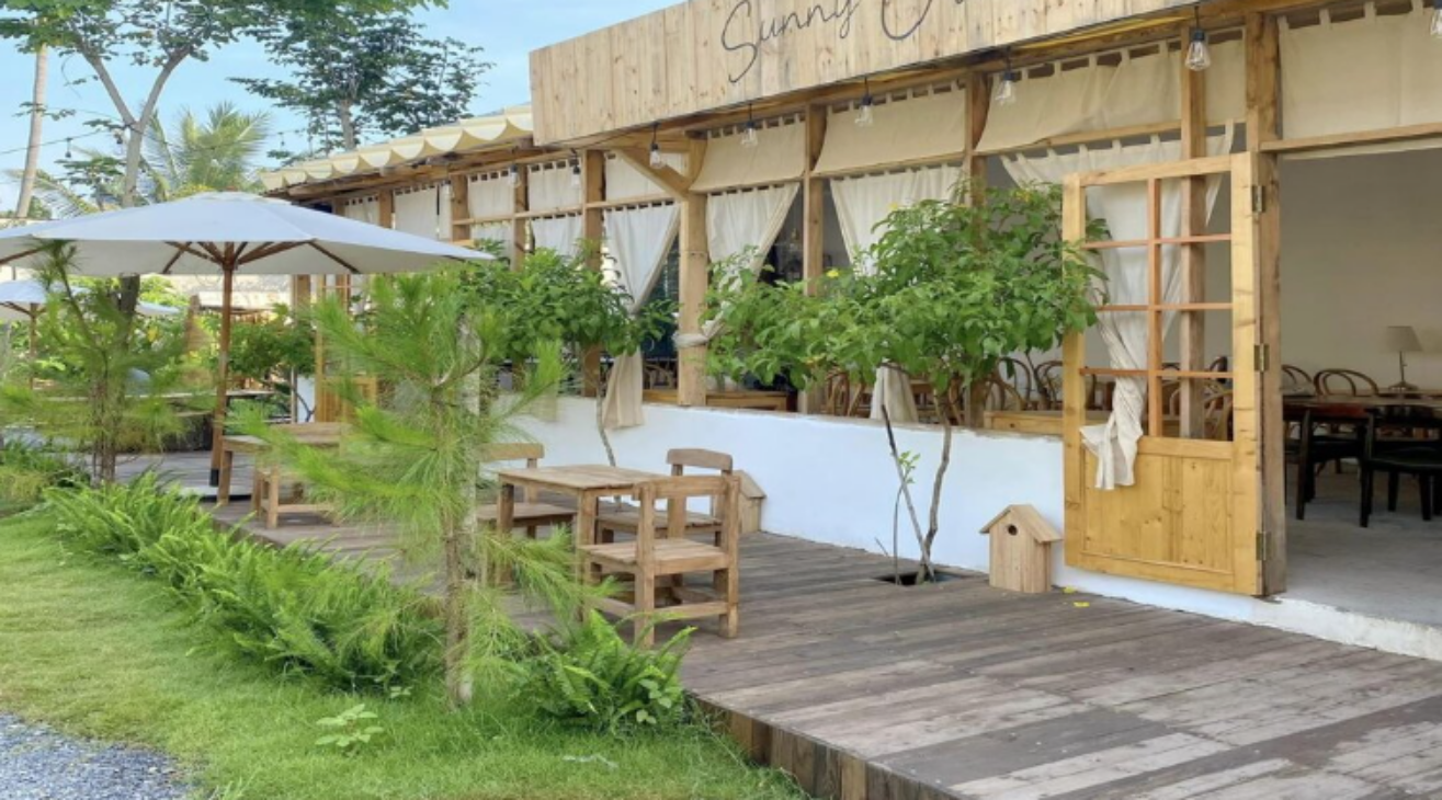 Sunny Farm Bình Thạnh – Mang nông trại Đà Lạt về giữa Sài Gòn