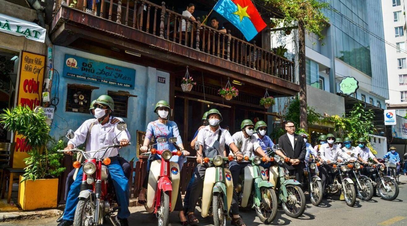 Saigon Commandos Hidden Gem