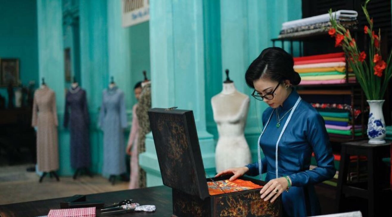 Quà tặng cá nhân cho “tín đồ” đam mê thời trang