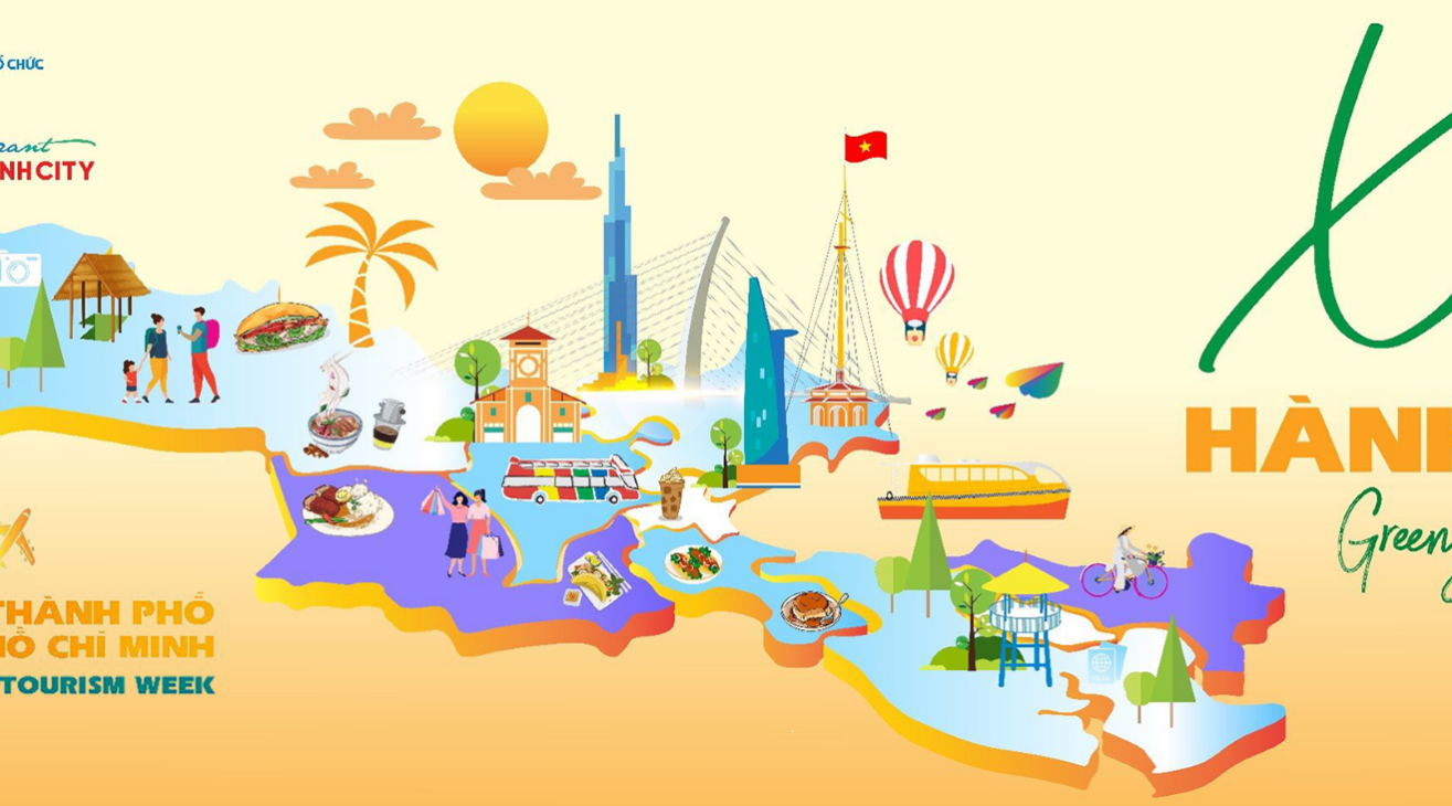 THÔNG CÁO BÁO CHÍ: Tuần lễ Du lịch Thành phố Hồ Chí Minh lần thứ 3 năm 2023
