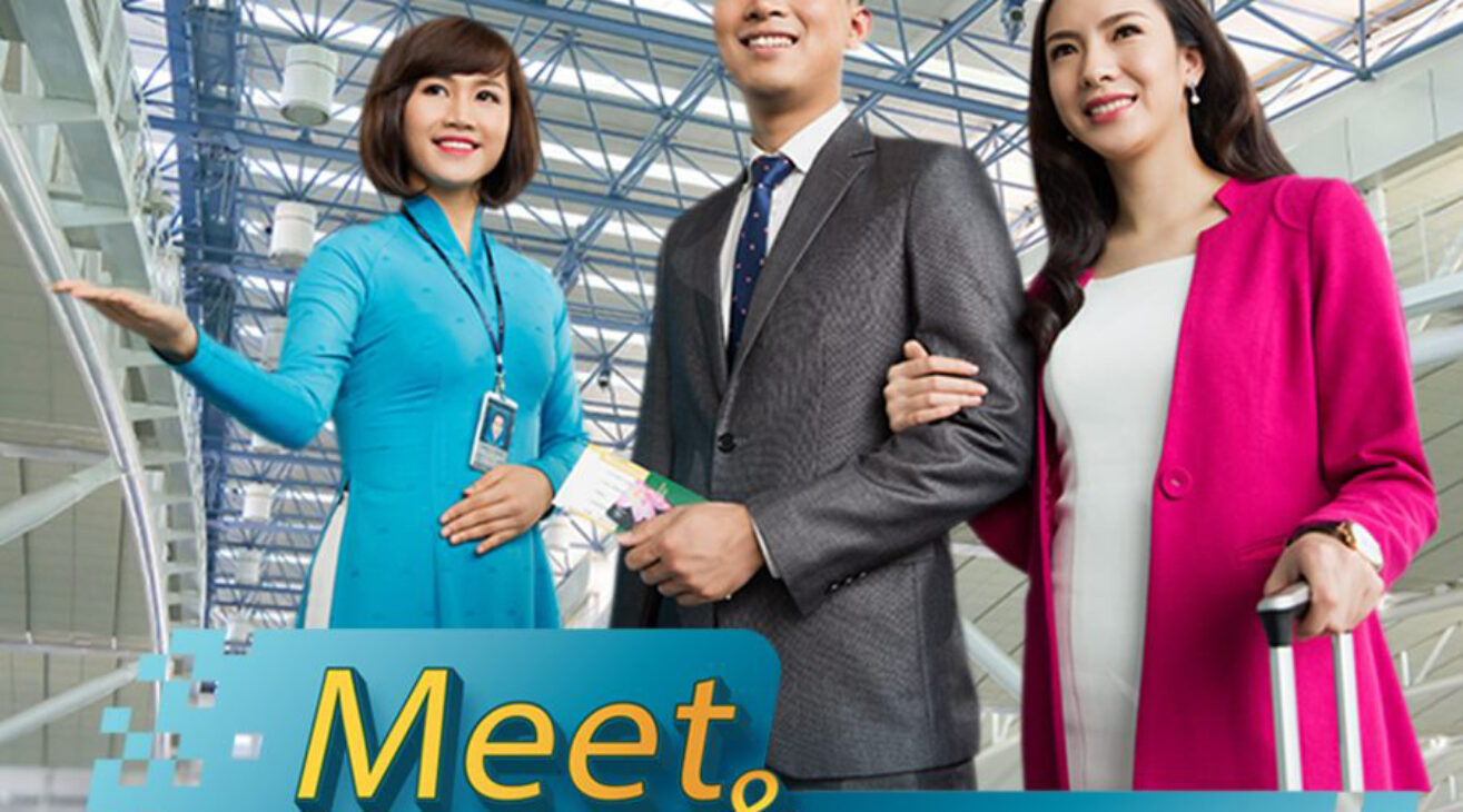 VIAGS – Meet & Greet Services