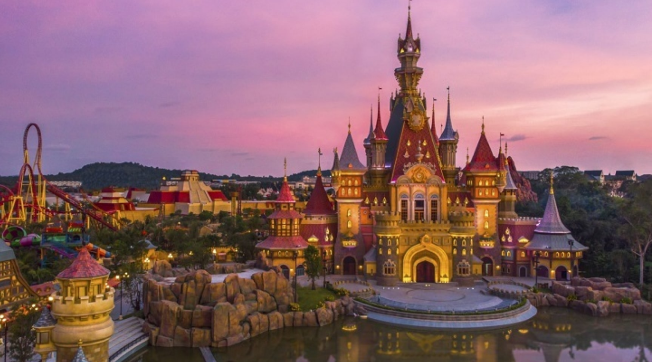 VINGROUP – THE 1st HO CHI MINH CITY RIVER FESTIVAL SPONSOR