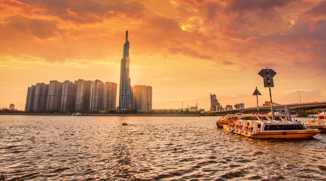 Những biểu tượng thời đại mới tại thành phố