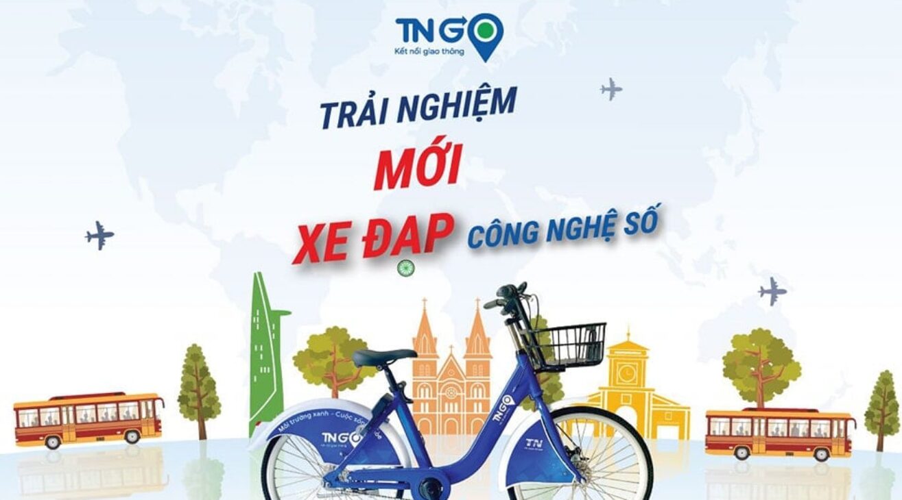 Ho Chi Minh City pilots public bicycle rental service