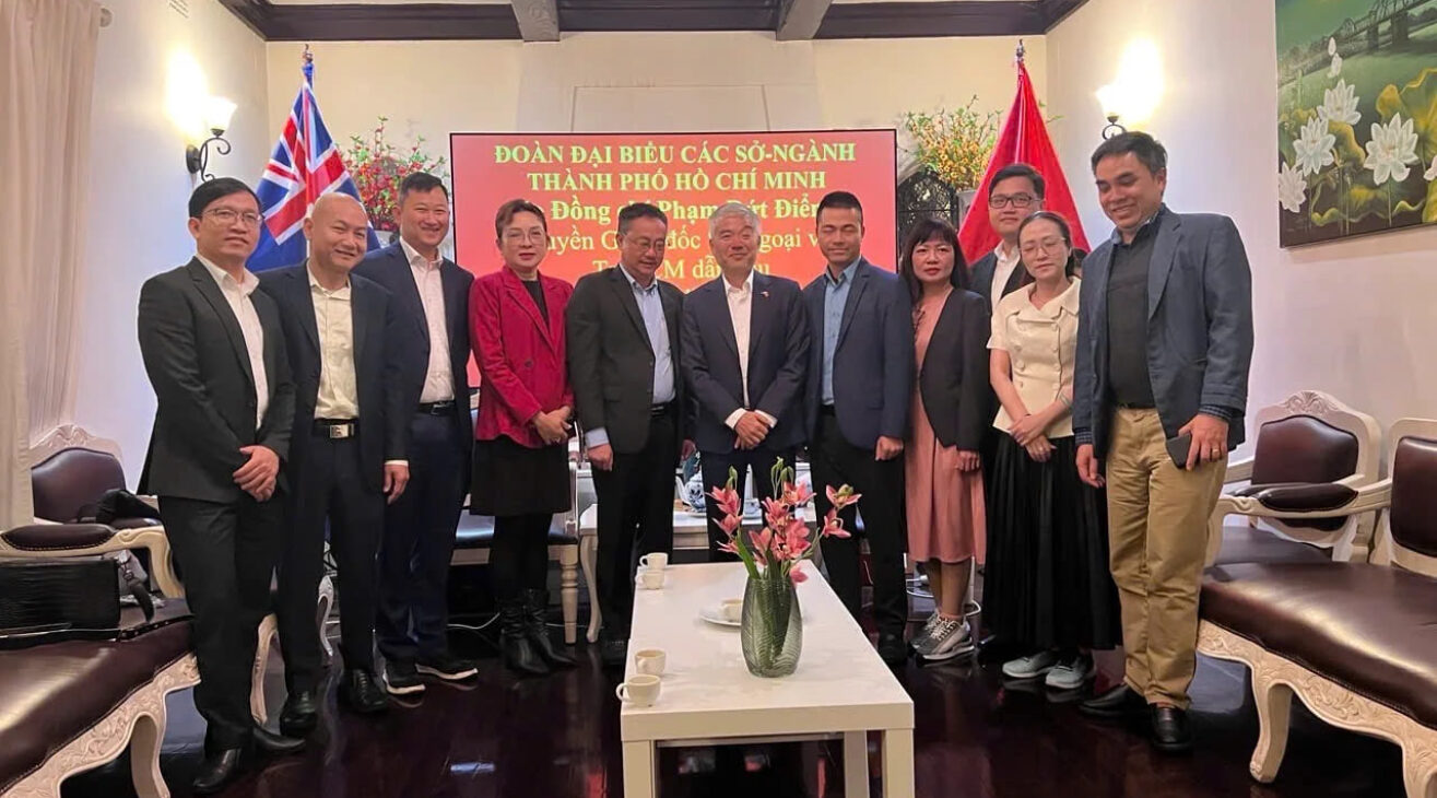 Ho Chi Minh City Participates in Darwin Fusion: Expanding Opportunities for Tourism Promotion and Cooperation