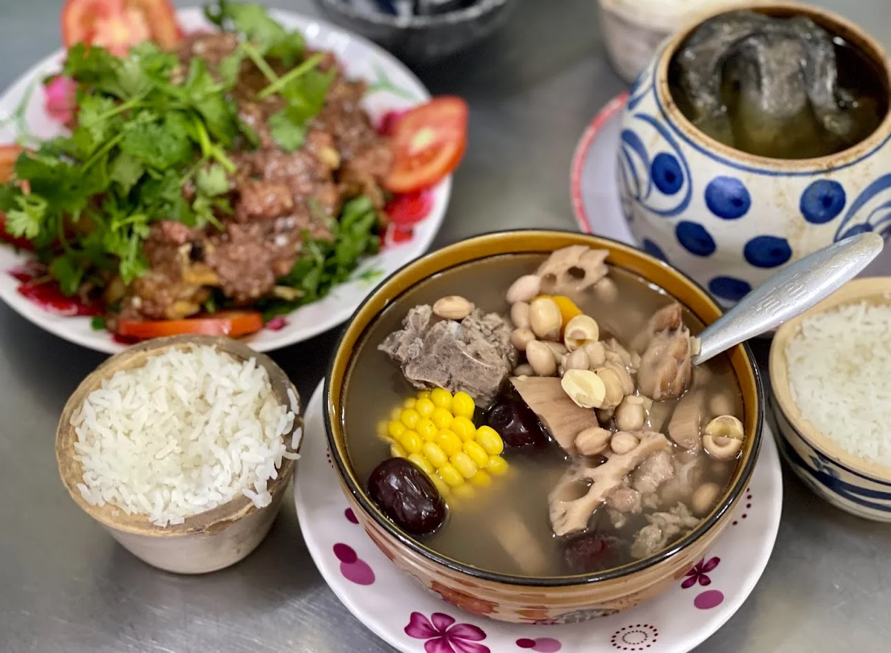 A Culinary Journey Through the New City and the Michelin Guide 2025 in Ho Chi Minh City