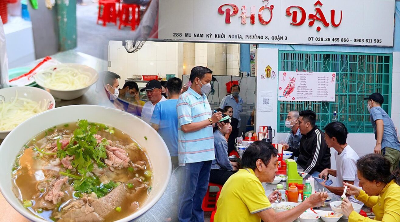 Chân dung người giữ vị – Lưu hồn ẩm thực