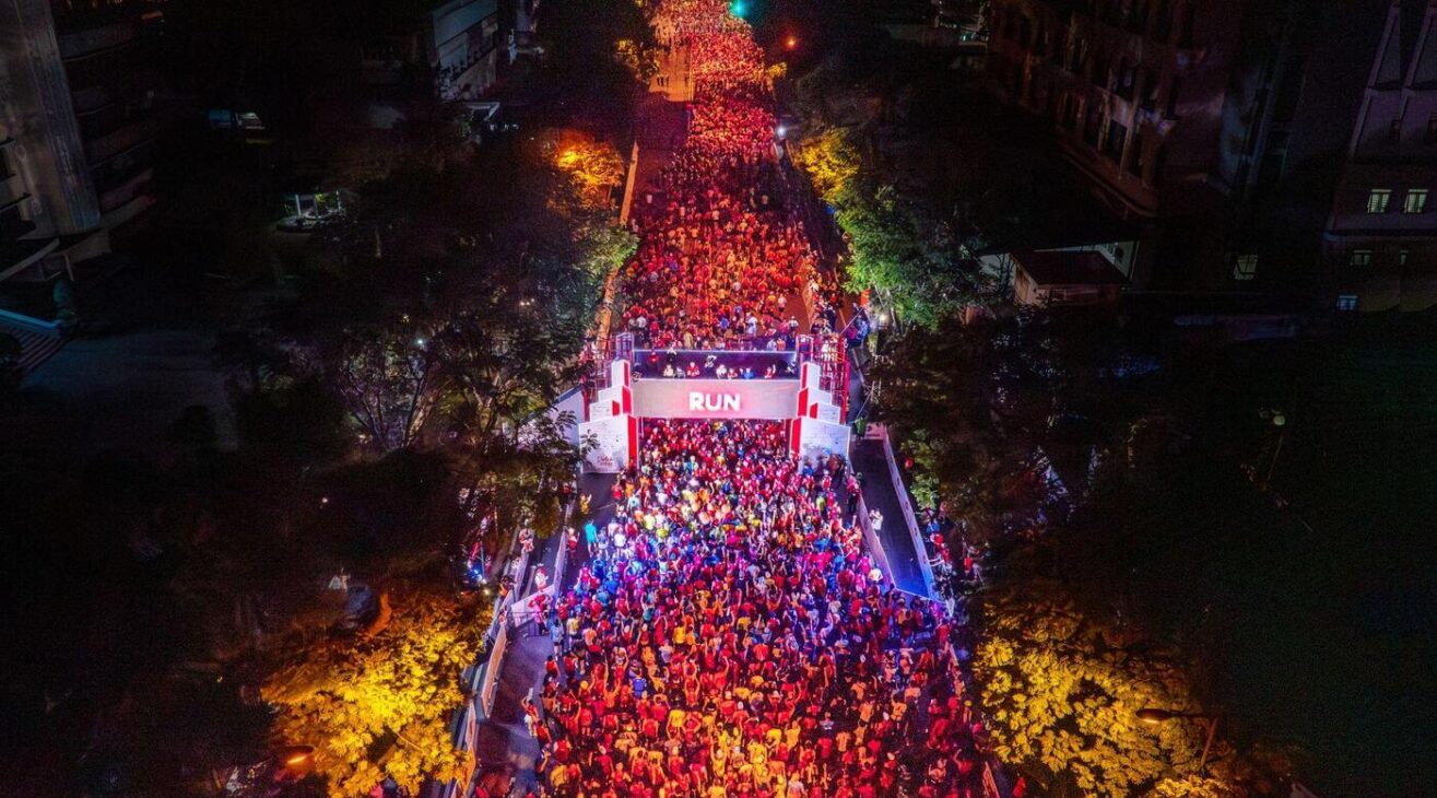 Press Release: The 8th Edition of the Techcombank Ho Chi Minh City International Marathon – A Symbolic Race with “ Run for a Greater Vietnam”