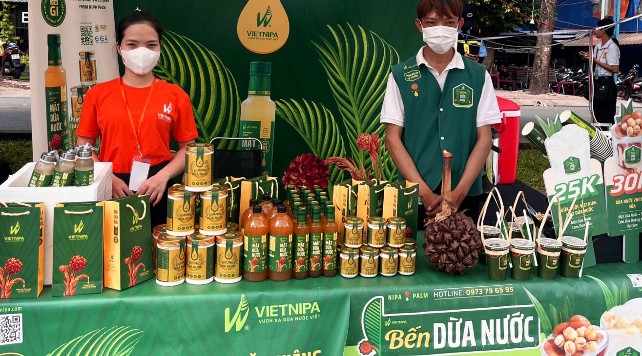 Đưa du khách đến với sản phẩm OCOP Thành phố Hồ Chí Minh