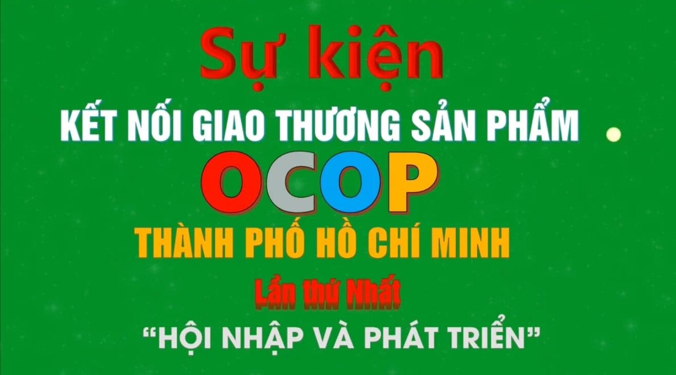 Bringing visitors closer to Ho Chi Minh City’s OCOP products