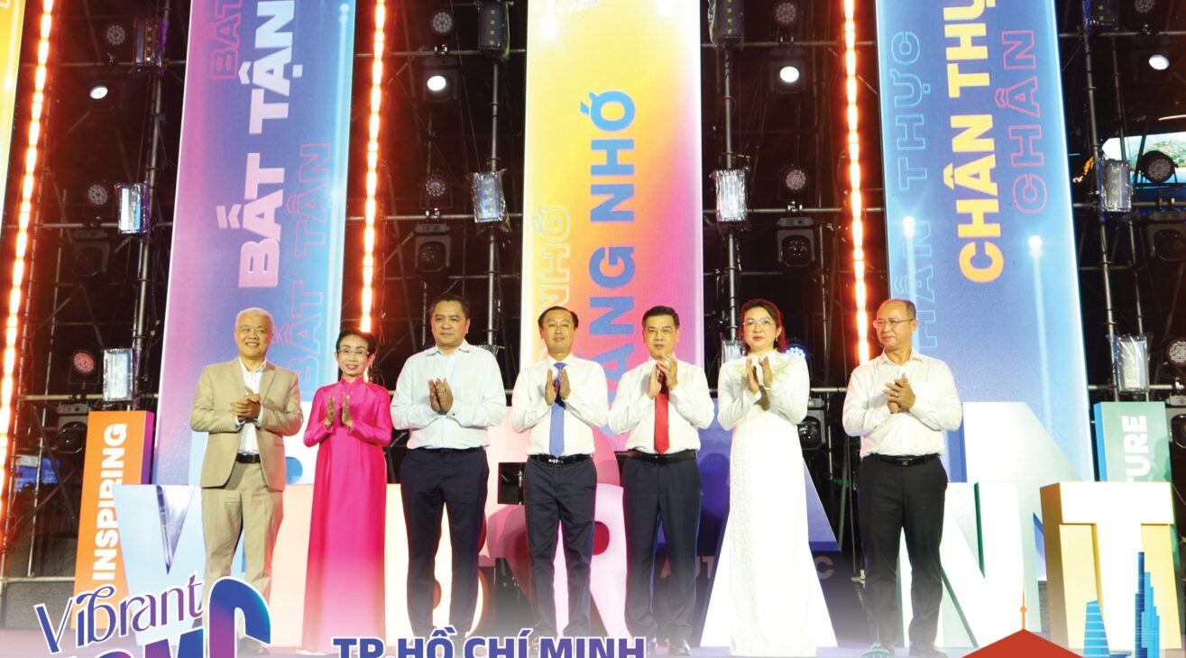 PRESS RELEASE NO. 1:HO CHI MINH CITY OFFICIALLY LAUNCHES THE 5TH TOURISM WEEK 2025 “VIBRANT HO CHI MINH CITY FEST”