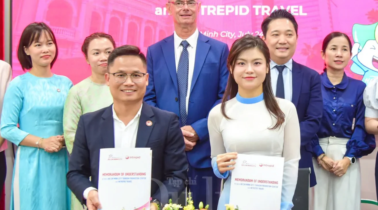 VIETNAM: AN EMERGING AND APPEALING DESTINATION FOR LUXURY MIDDLE EASTERN TOURISTS