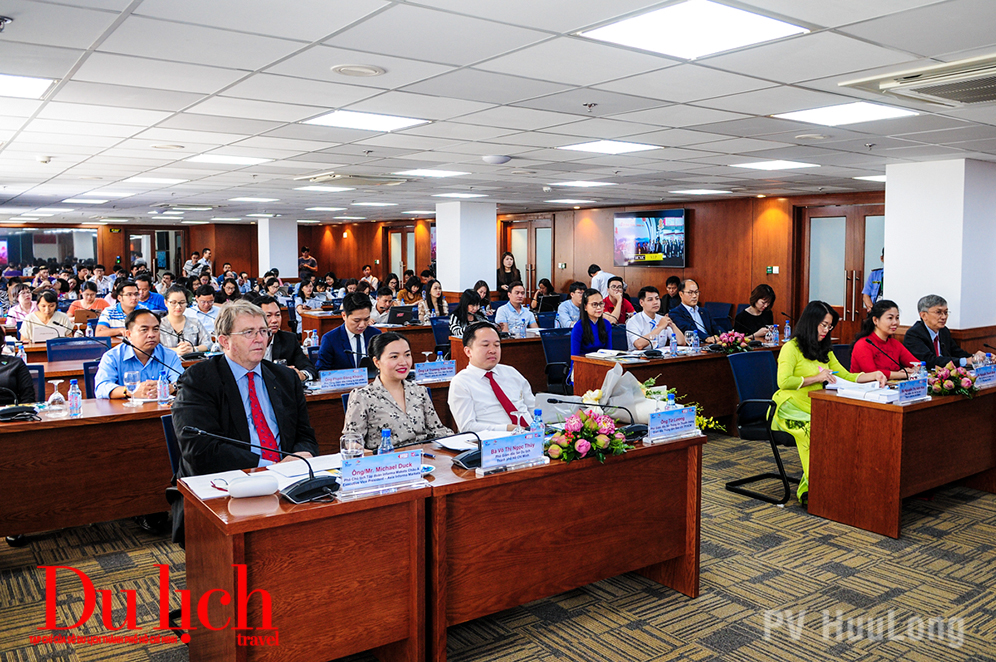 HỘI CHỢ DU LỊCH QUỐC TẾ TPHCM - ITE HCMC LẦN XV-2019 - 1