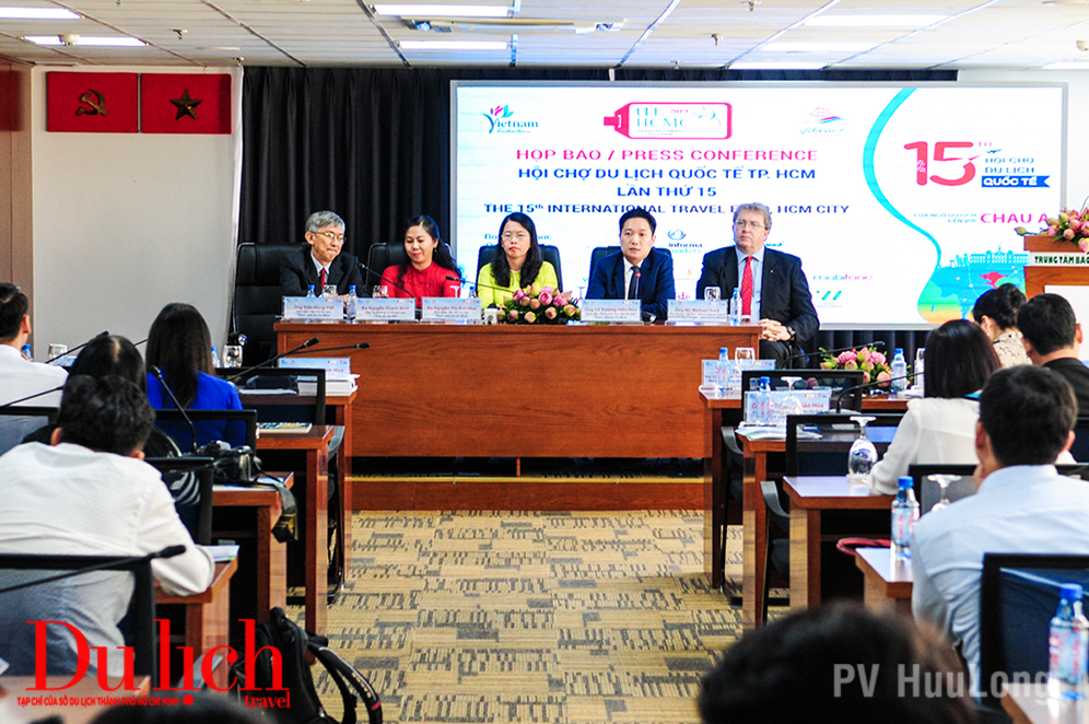 HỘI CHỢ DU LỊCH QUỐC TẾ TPHCM - ITE HCMC LẦN XV-2019 - 3