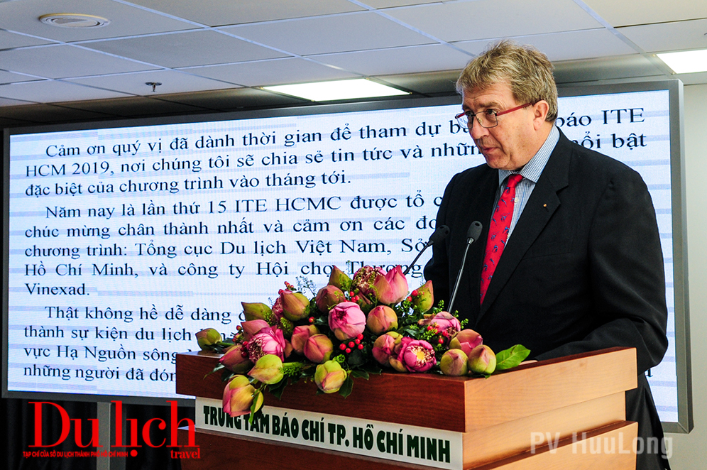 HỘI CHỢ DU LỊCH QUỐC TẾ TPHCM - ITE HCMC LẦN XV-2019 - 4