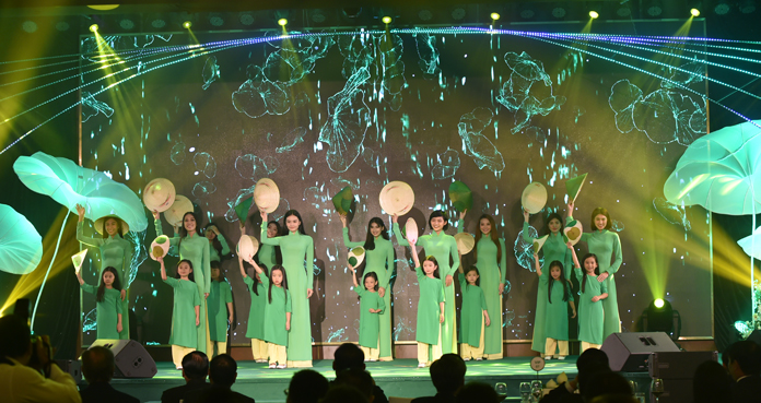 Gala dinner Hội chợ Du lịch Quốc tế TP.HCM &ndash; ITE HCMC 2019: &ldquo;Hương sắc Việt Nam&rdquo; - 5