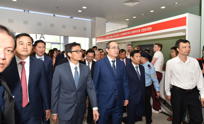 HỘI CHỢ DU LỊCH QUỐC TẾ TH&Agrave;NH PHỐ HỒ CH&Iacute; MINH - 15 NĂM MỘT CHẶNG ĐƯỜNG PH&Aacute;T TRIỂN - 2