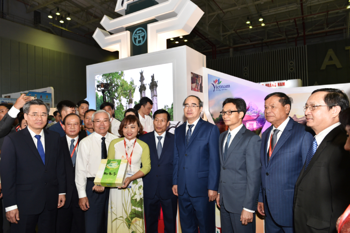 HỘI CHỢ DU LỊCH QUỐC TẾ TH&Agrave;NH PHỐ HỒ CH&Iacute; MINH - 15 NĂM MỘT CHẶNG ĐƯỜNG PH&Aacute;T TRIỂN - 3