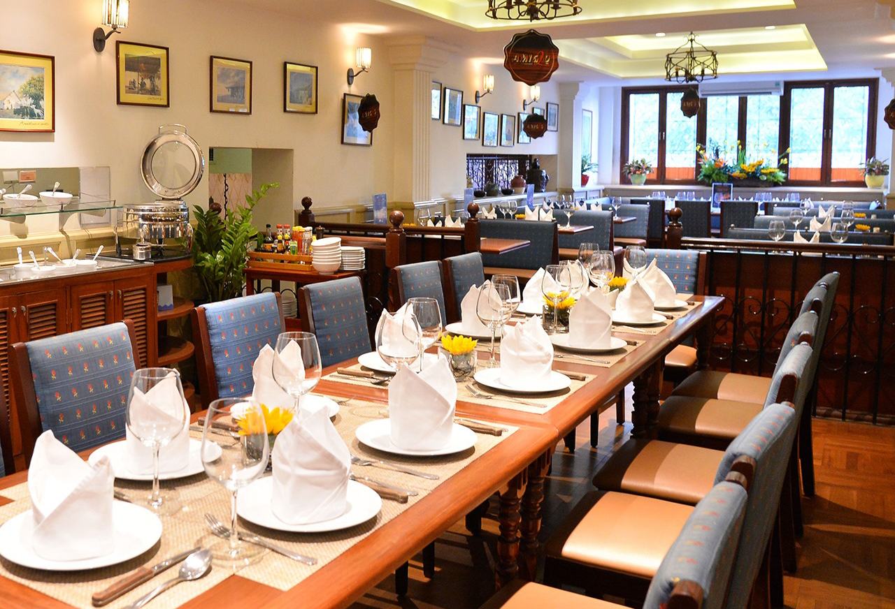 Amigo Grill Restaurant