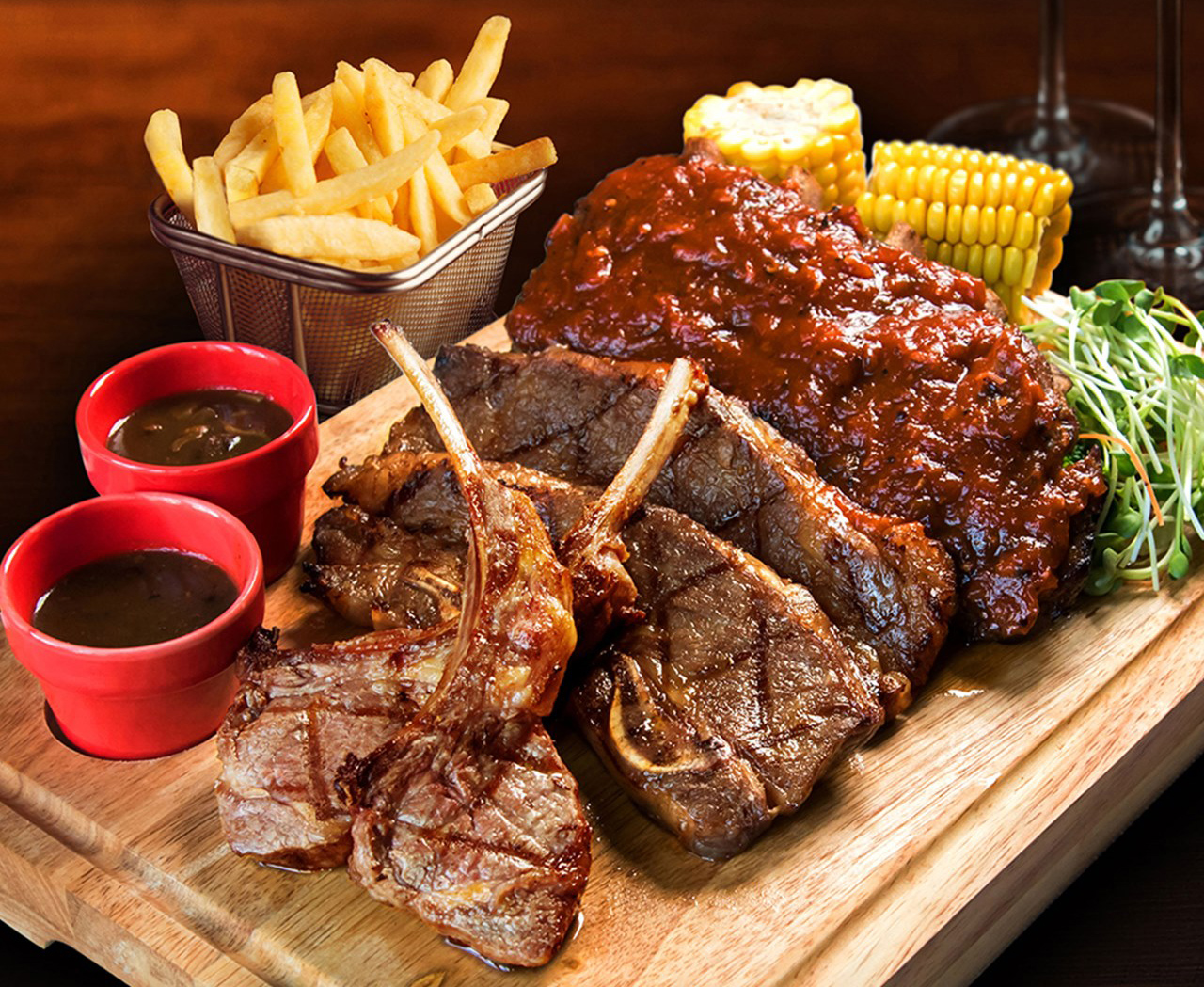 Amigo Grill Restaurant