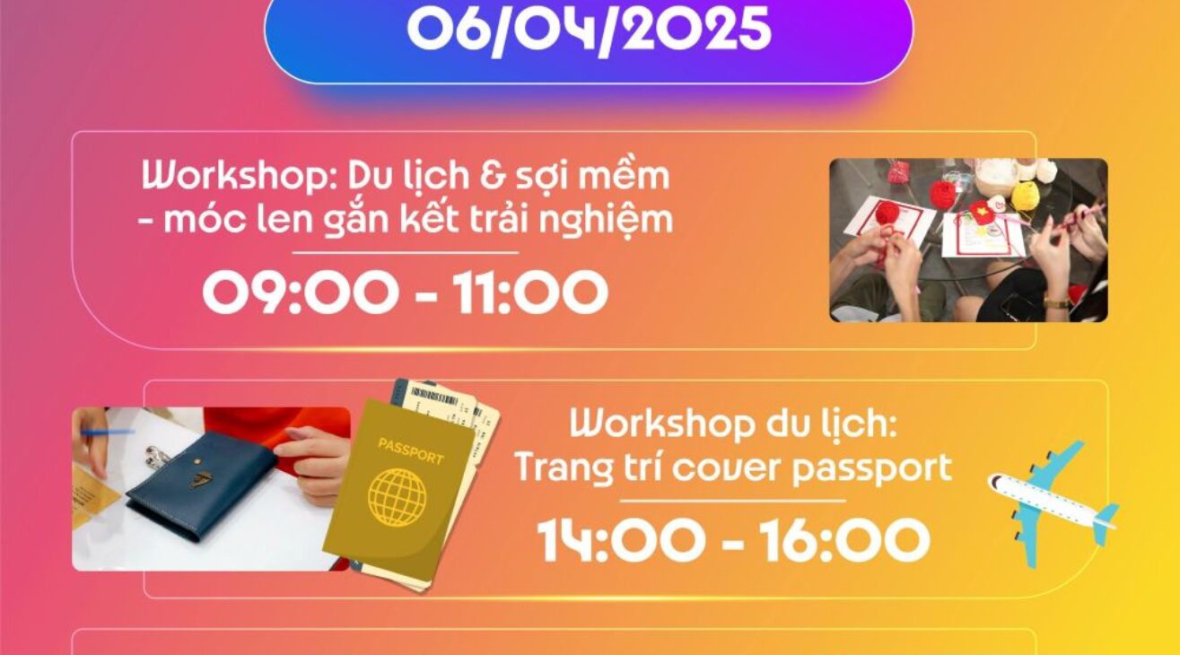 Dấu Ấn Tuần Lễ Du Lịch Tp.hcm – Đón Chào Mùa Lễ Hội Sống Động