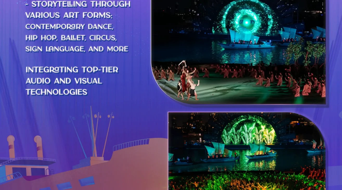 Announcement: Rescheduling of the 3rd Ho Chi Minh City River Festival