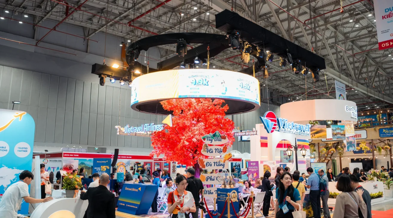 Các hoạt động không thể bỏ lỡ tại Hội chợ Du lịch Quốc tế lớn nhất Việt Nam – ITE HCMC 2025