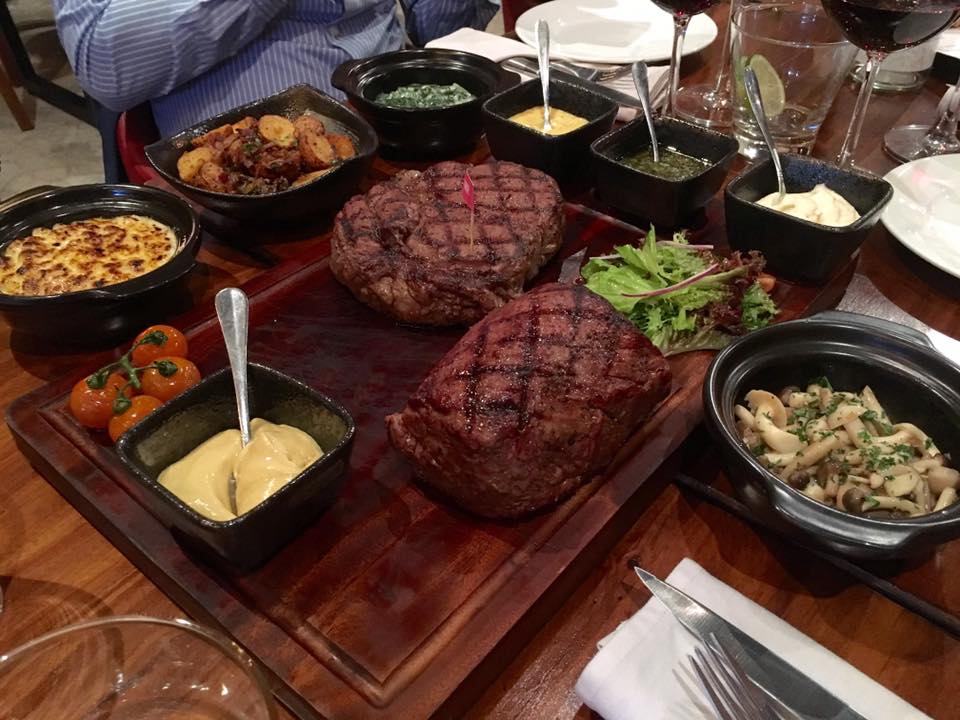 B3 Steakhouse & Craft Beer