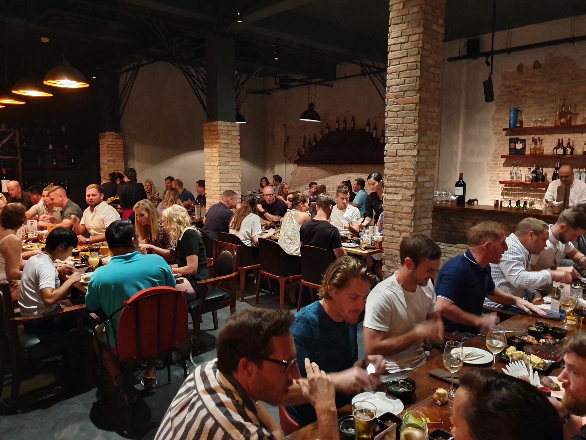 B3 Steakhouse & Craft Beer