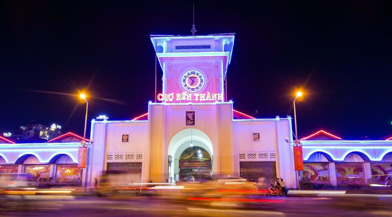 Explore Ben Thanh Market – An attractive destination for your trip to Ho Chi Minh city