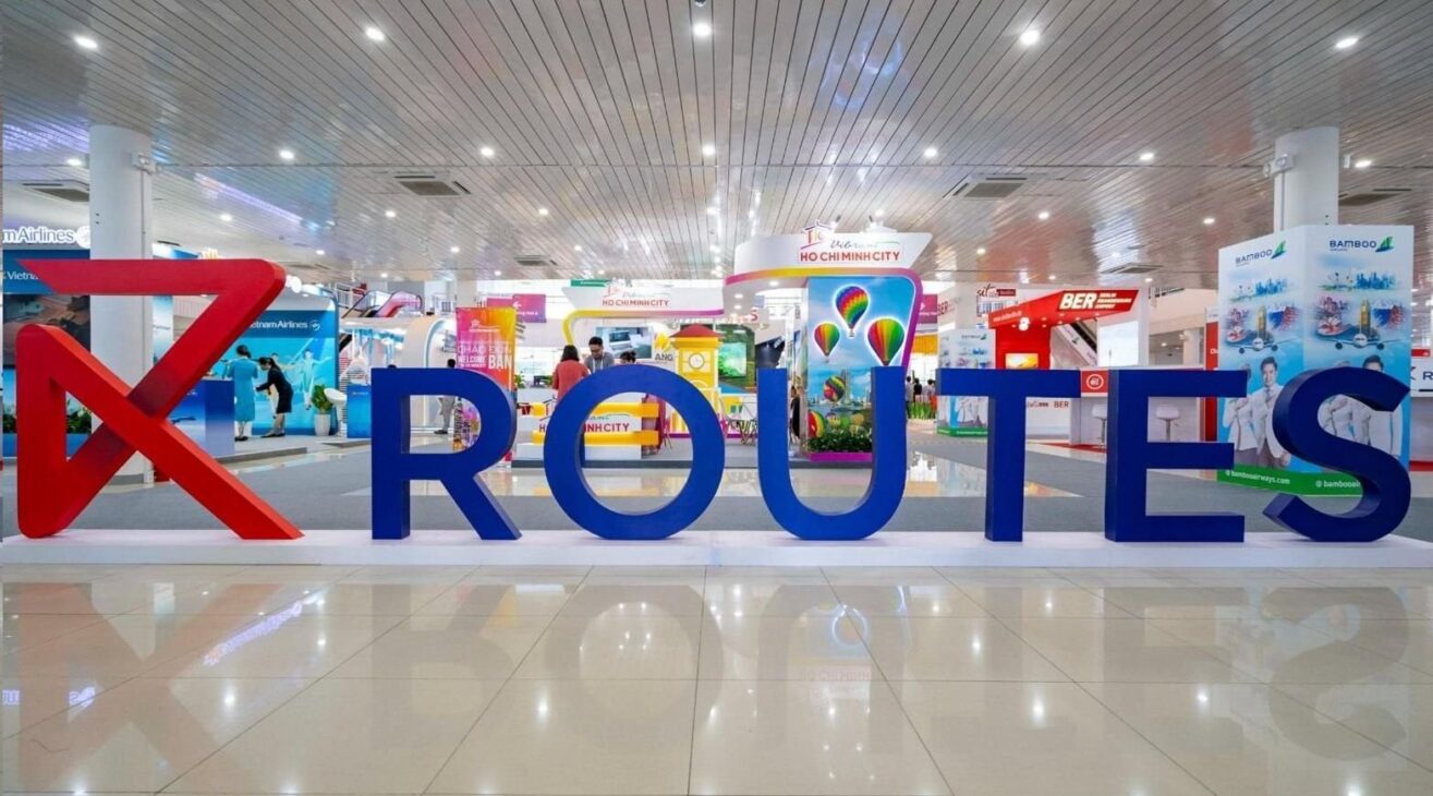 QUẢNG BÁ DU LỊCH THÀNH PHỐ HỒ CHÍ MINH TẠI DIỄN ĐÀN PHÁT TRIỂN ĐƯỜNG BAY CHÂU Á (ROUTES ASIA) 2022