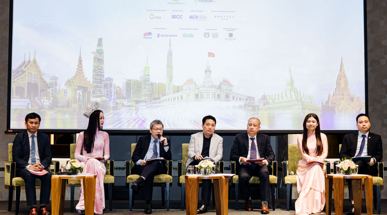 THÔNG CÁO BÁO CHÍ: HỘI CHỢ DU LỊCH QUỐC TẾ THÀNH PHỐ HỒ CHÍ MINH – CƠ HỘI ĐỂ DU LỊCH VIỆT NAM TĂNG TỐC, PHÁT TRIỂN HIỆU QUẢ VÀ BỀN VỮNG