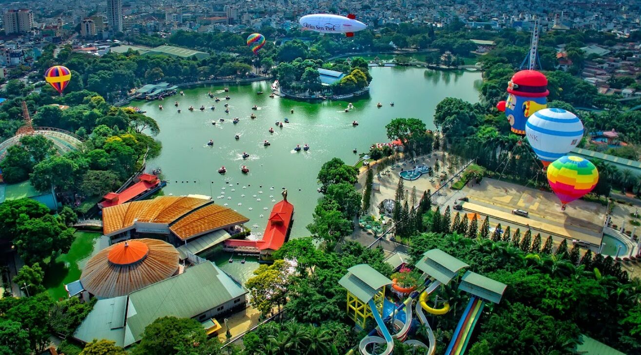 Dam Sen Cultural Park