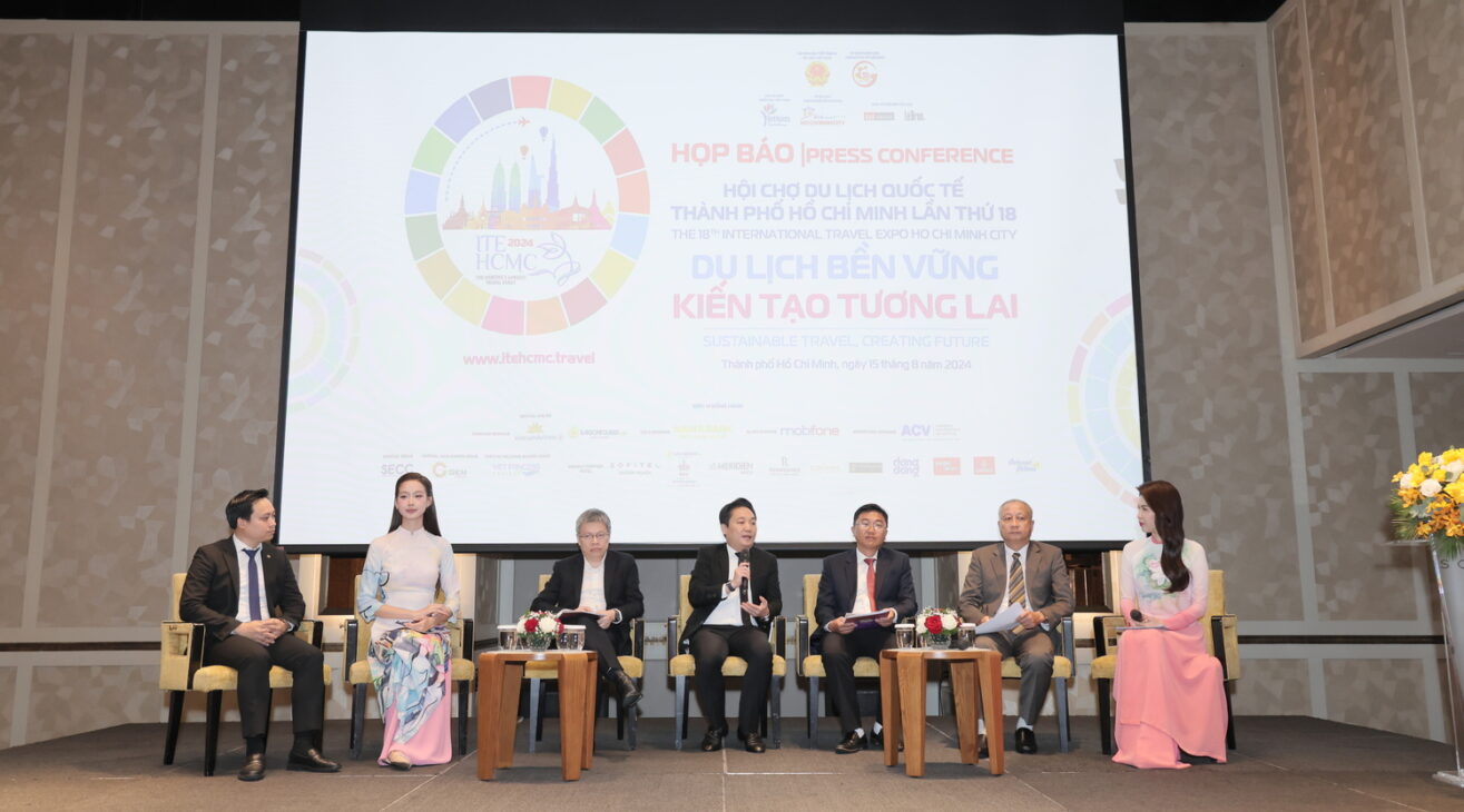 SUSTAINABLE TOURISM, CREATING FUTURE: ITE HCMC 2024 POSITIONS ITSELF AS ASIA’S PREMIER TOURISM COOPERATION EVENT