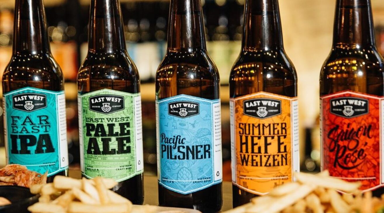 Top craft beer bars you should try when visiting Ho Chi Minh City