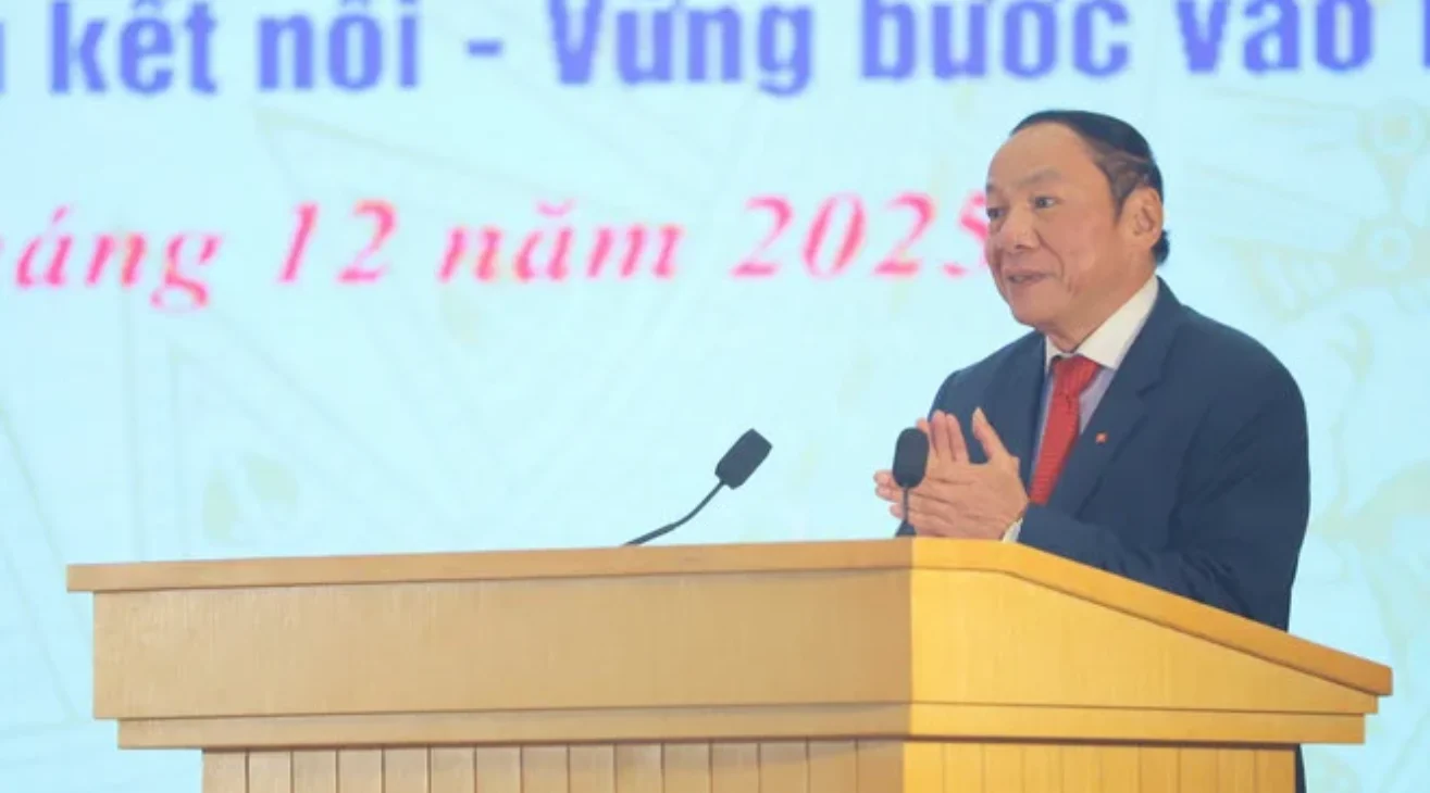 “VĂN HÓA, THỂ THAO VÀ DU LỊCH NĂM 2025 VÀ NHIỆM KỲ 2021-2025: NHÌN LẠI ĐỂ TIẾN XA HƠN”