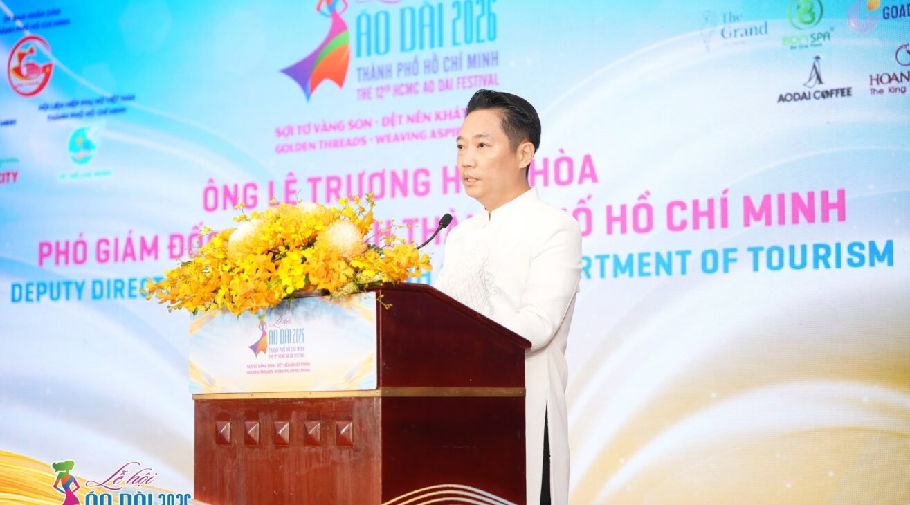 Thông cáo báo chí về họp báo Lễ hội Áo Dài Thành phố Hồ Chí Minh lần thứ 12 năm 2026