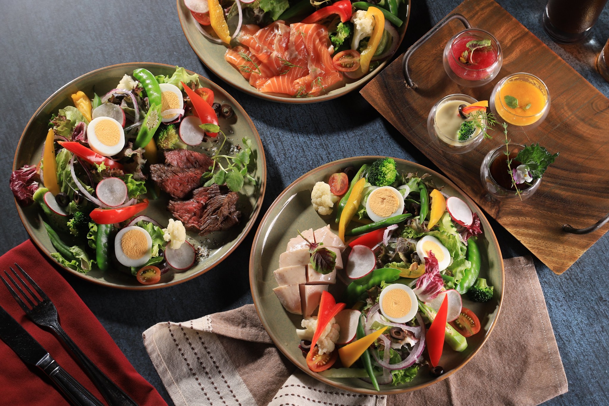 Il Corda Charcoal Steakhouse