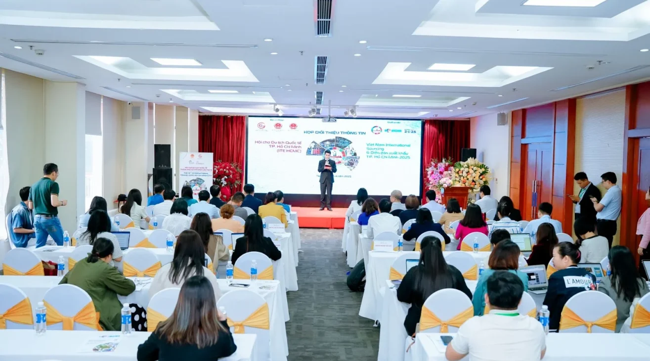 Hội chợ Du lịch Quốc tế Thành phố Hồ Chí Minh lần thứ 19 năm 2025 (ITE HCMC 2025) và du lịch bền vững