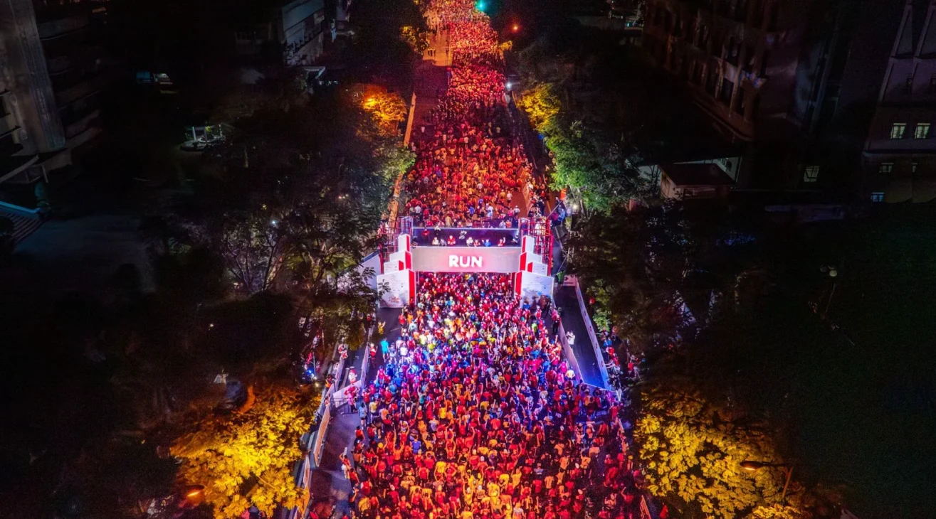 Thông cáo báo chí số 1: Giải Marathon Quốc tế Thành phố Hồ Chí Minh Techcombank Mùa thứ 8 – Giải chạy biểu trưng với bước chạy “Vì một Việt Nam vượt trội”